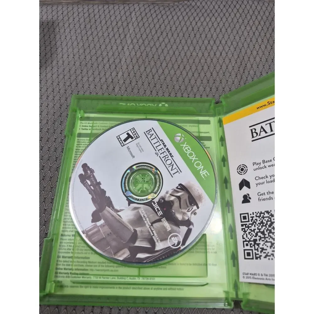 Star Wars Battlefront Microsoft Xbox One